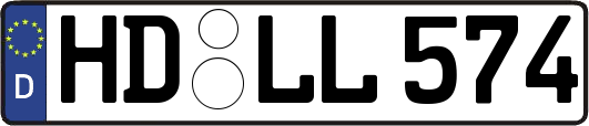 HD-LL574