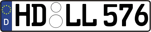 HD-LL576