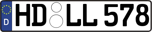 HD-LL578