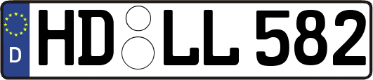 HD-LL582