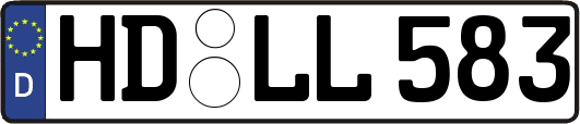 HD-LL583