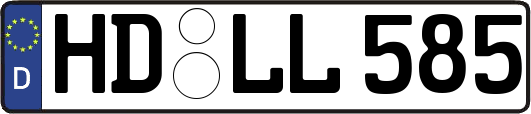HD-LL585