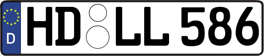 HD-LL586