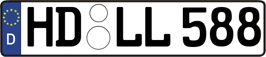 HD-LL588