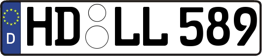 HD-LL589