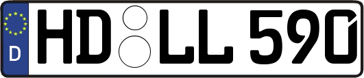 HD-LL590