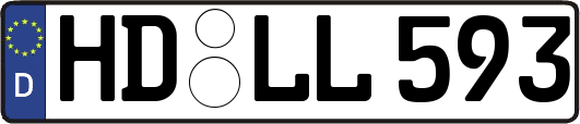 HD-LL593