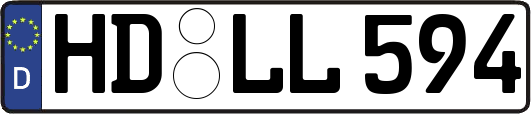 HD-LL594