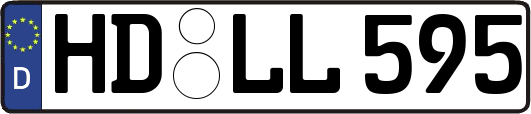 HD-LL595