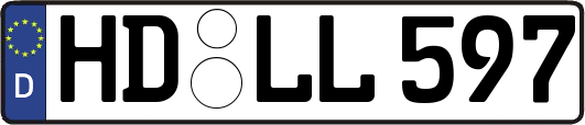 HD-LL597