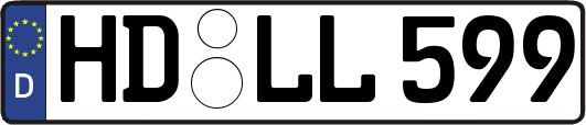 HD-LL599