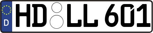 HD-LL601