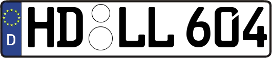 HD-LL604