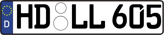 HD-LL605