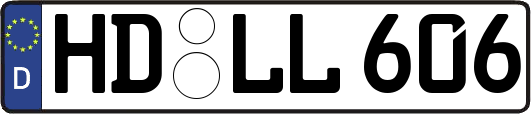 HD-LL606
