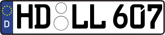 HD-LL607
