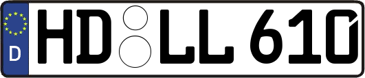 HD-LL610
