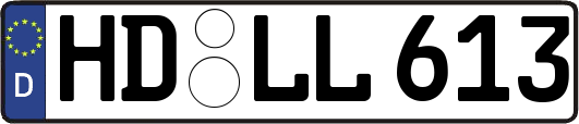 HD-LL613