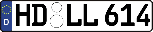 HD-LL614