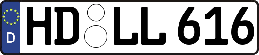 HD-LL616