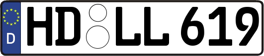 HD-LL619