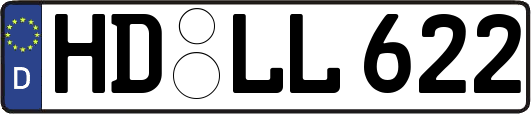 HD-LL622