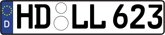 HD-LL623