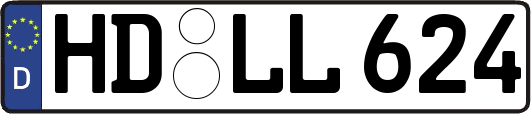 HD-LL624