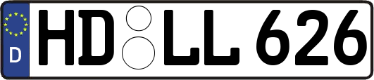HD-LL626