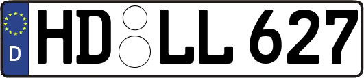 HD-LL627