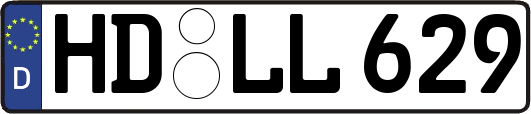 HD-LL629