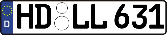 HD-LL631