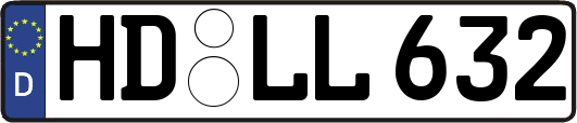 HD-LL632