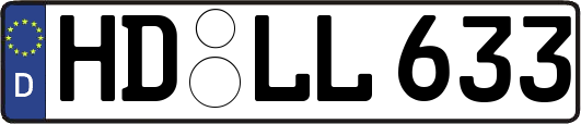 HD-LL633