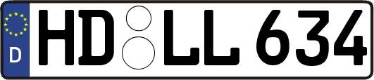 HD-LL634