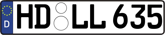 HD-LL635