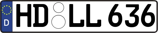 HD-LL636