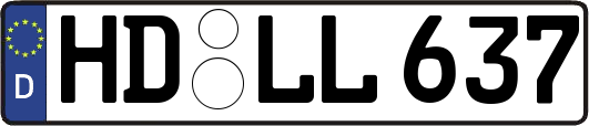 HD-LL637