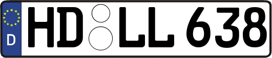HD-LL638