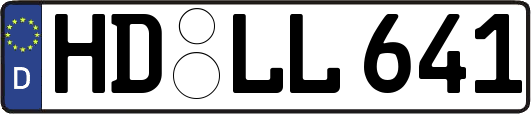 HD-LL641