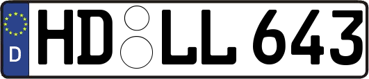 HD-LL643