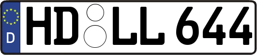 HD-LL644
