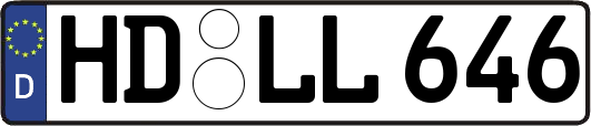 HD-LL646
