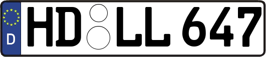 HD-LL647