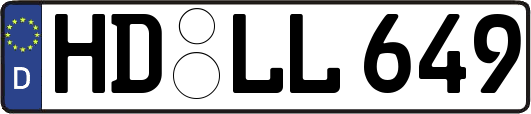 HD-LL649