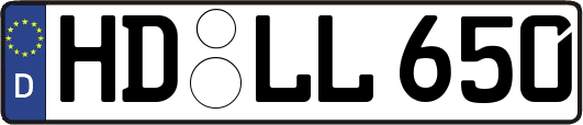 HD-LL650