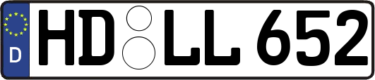 HD-LL652