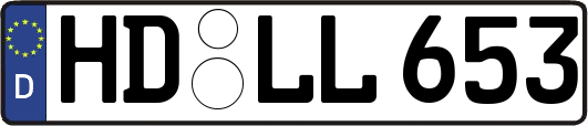 HD-LL653