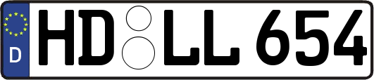HD-LL654