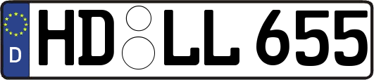 HD-LL655